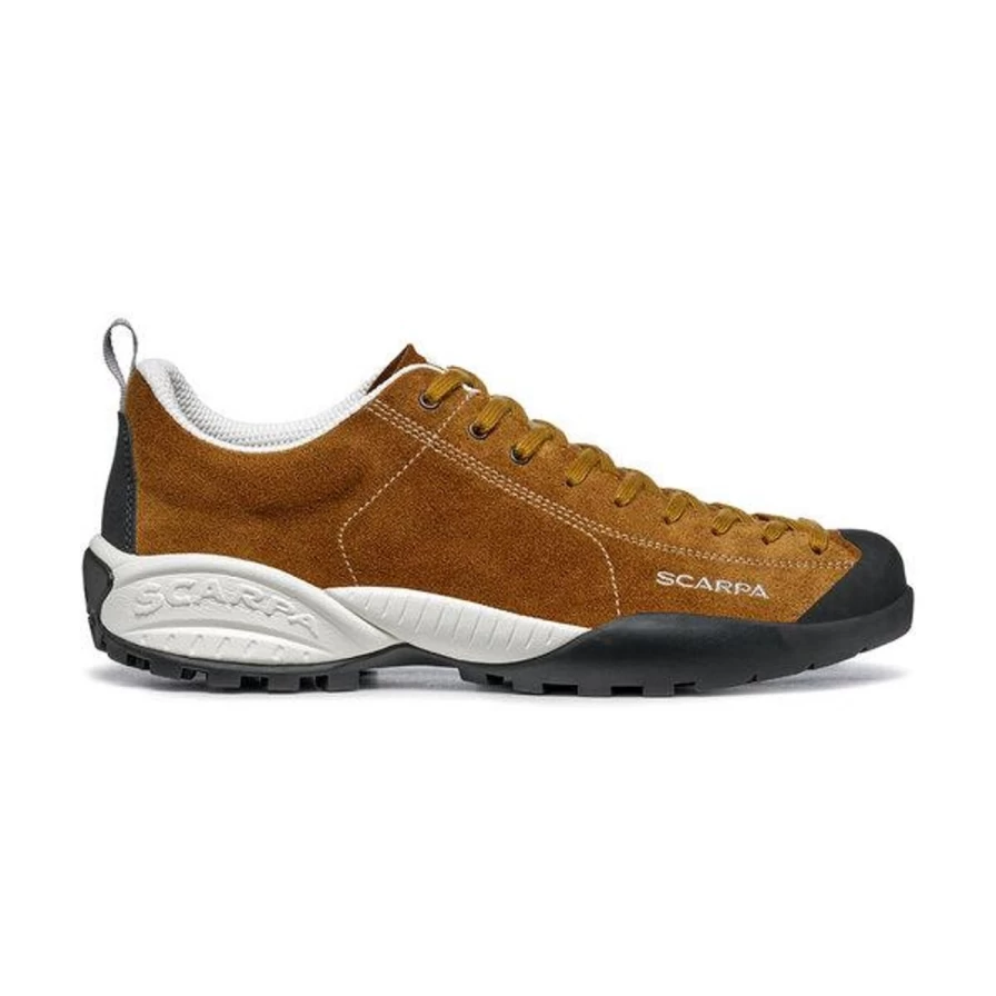 SCARPA Women's Mojito Outdoor Hiking Shoes - Lightweight & Breathable for Trail Adventures