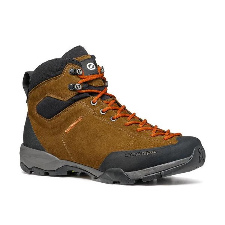 SCARPA Mojito Hike GTX Men's Waterproof Hiking Boots - Lightweight & Durable Outdoor Footwear