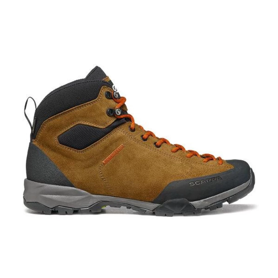SCARPA Mojito Hike GTX Men's Waterproof Hiking Boots - Lightweight & Durable Outdoor Footwear