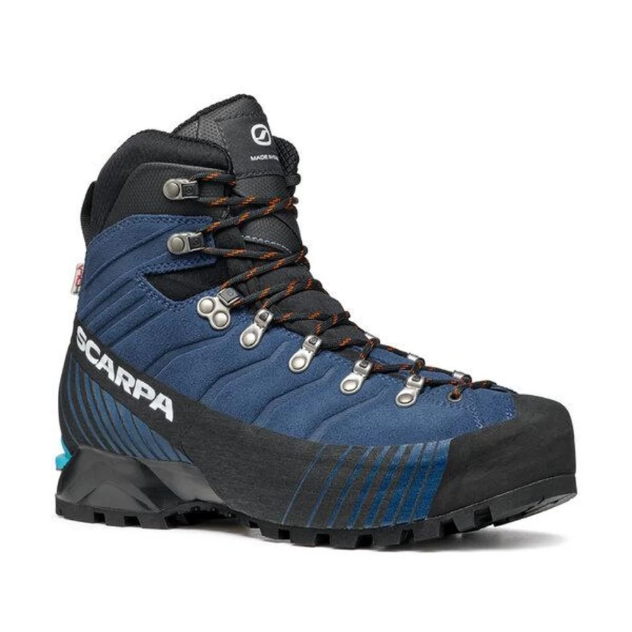 SCARPA Ribelle HD Men's Mountaineering Boots - Lightweight & Durable for Alpine Climbing