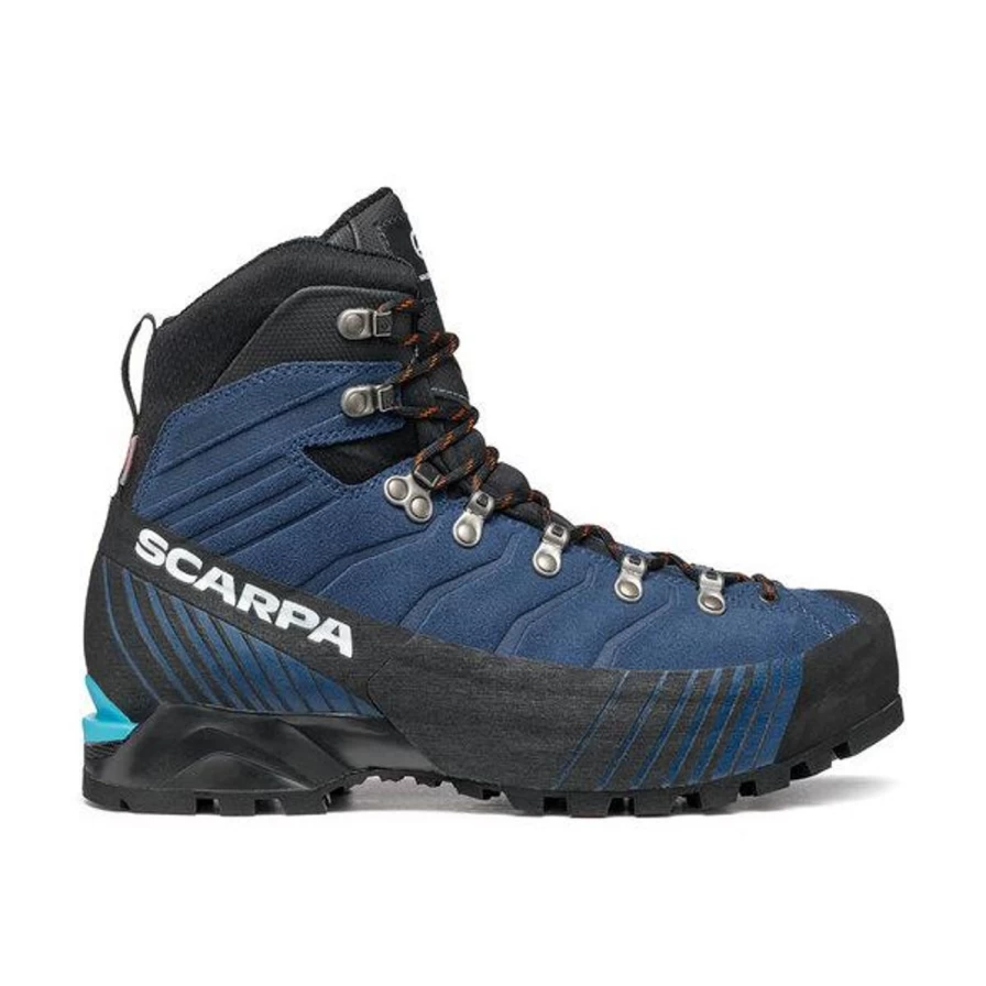 SCARPA Ribelle HD Men's Mountaineering Boots - Lightweight & Durable for Alpine Climbing