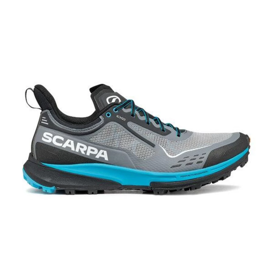 SCARPA Men's Golden Gate Kima RT Hiking Boots - Lightweight & Durable for Outdoor Adventures