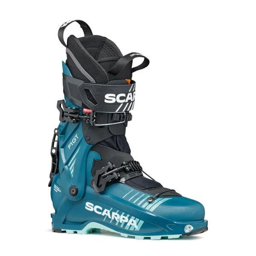 SCARPA F1 GT Women's Hiking Boots - Lightweight & Durable for Outdoor Adventures