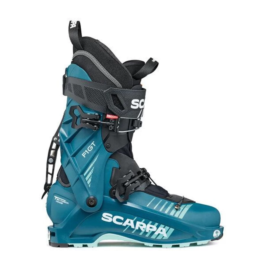 SCARPA F1 GT Women's Hiking Boots - Lightweight & Durable for Outdoor Adventures