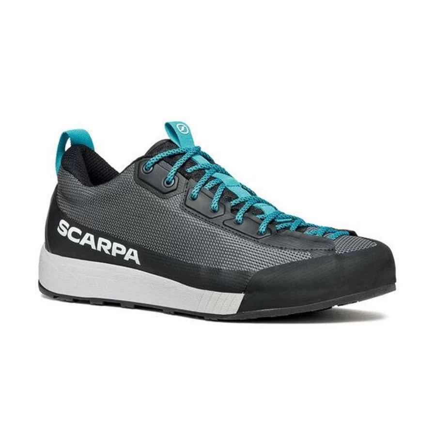 SCARPA Gecko LT Men's Hiking Shoes - Lightweight & Durable Outdoor Footwear