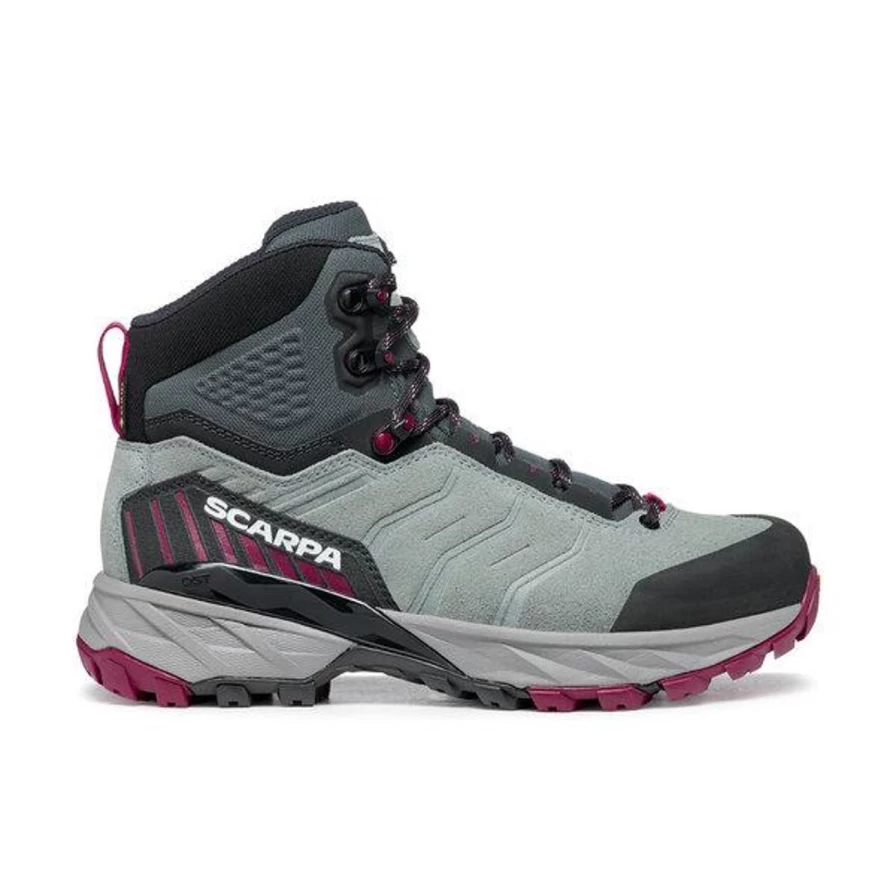 SCARPA Women's Rush TRK GTX Hiking Boots - Waterproof Trekking Shoes for Outdoor Adventures