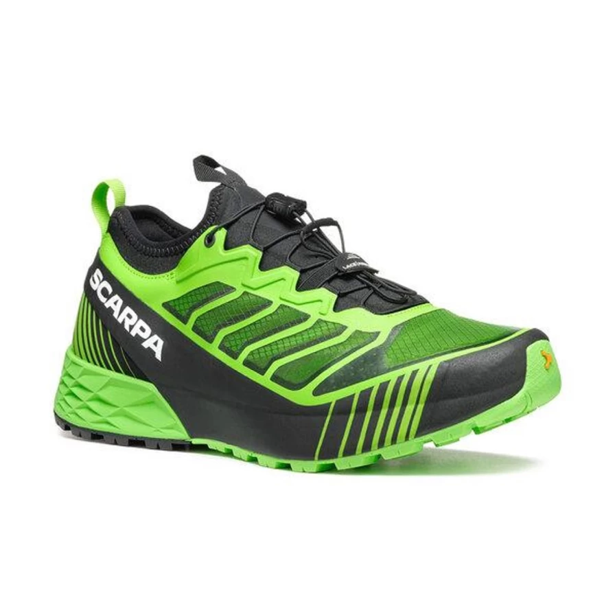 SCARPA Ribelle Run Men's Trail Running Shoes - Lightweight & Durable for Outdoor Adventures