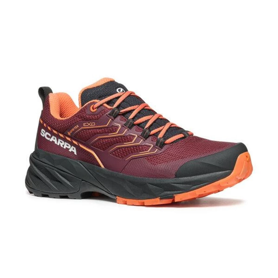 SCARPA Women's Rush 2 GTX Hiking Boots - Waterproof & Lightweight for Outdoor Adventures