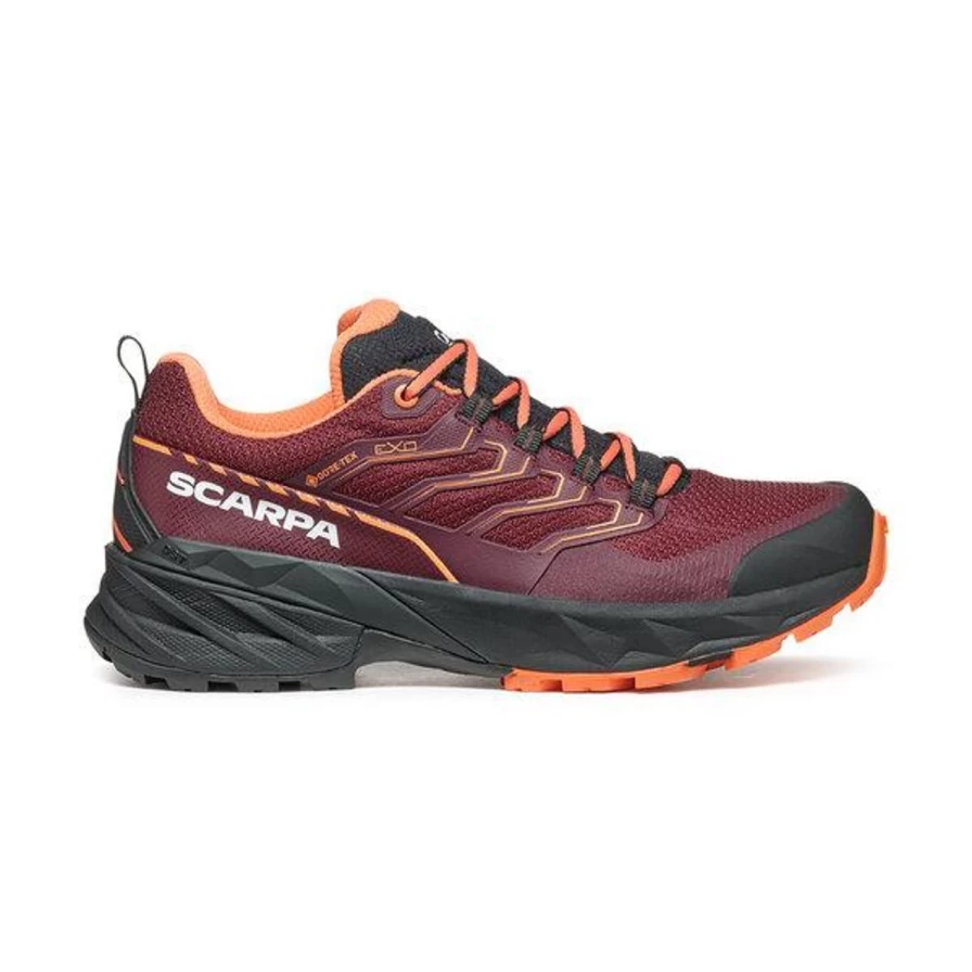 SCARPA Women's Rush 2 GTX Hiking Boots - Waterproof & Lightweight for Outdoor Adventures