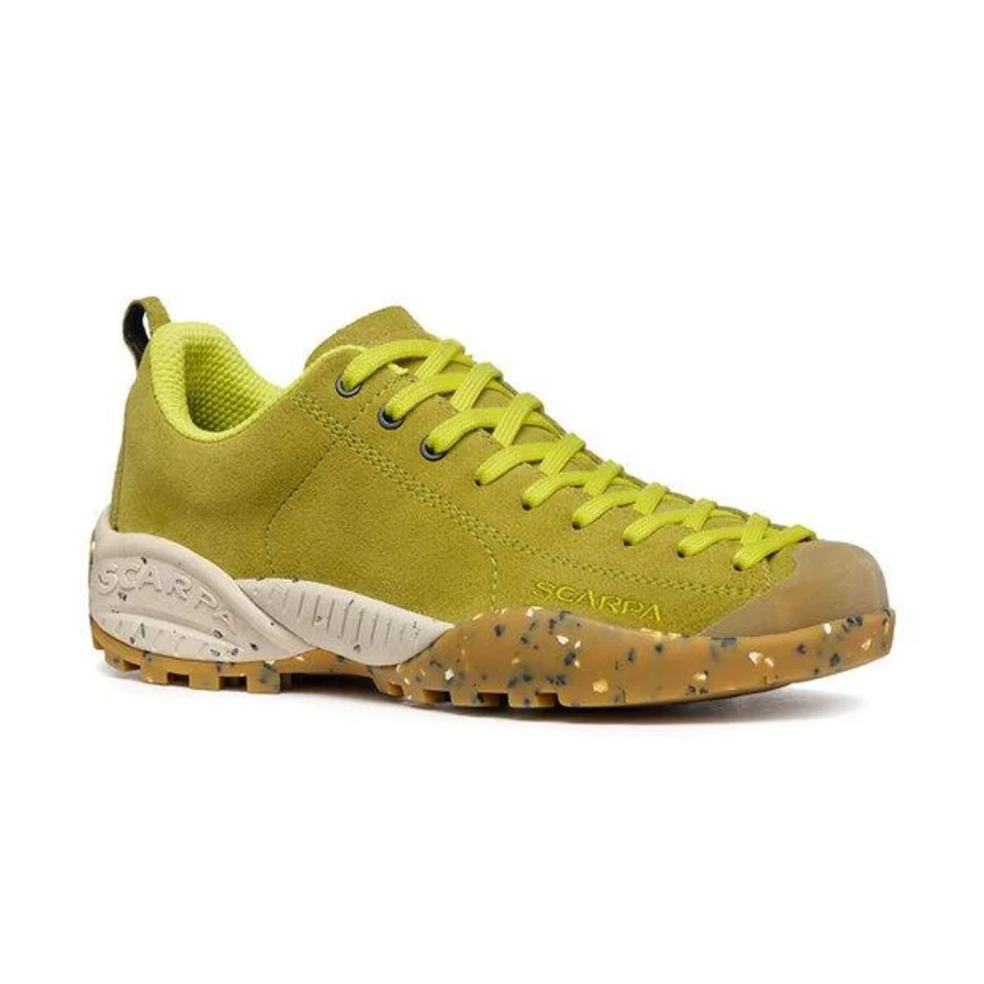 SCARPA Women's Mojito Planet Suede Hiking Shoes
