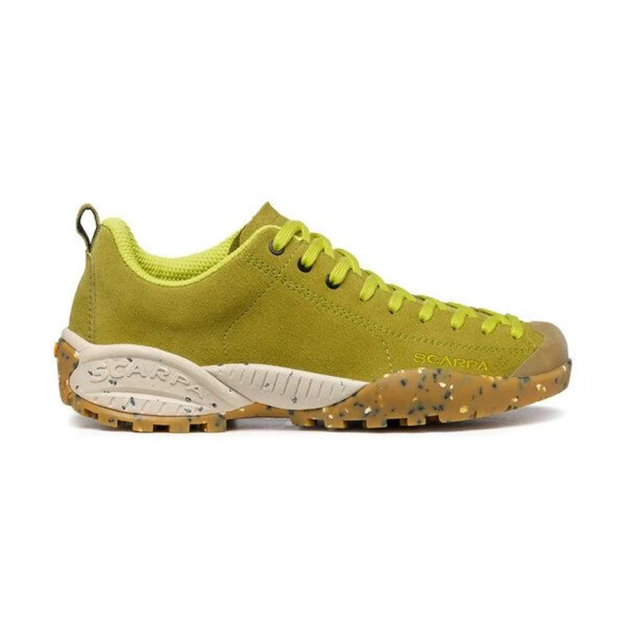 SCARPA Women's Mojito Planet Suede Hiking Shoes