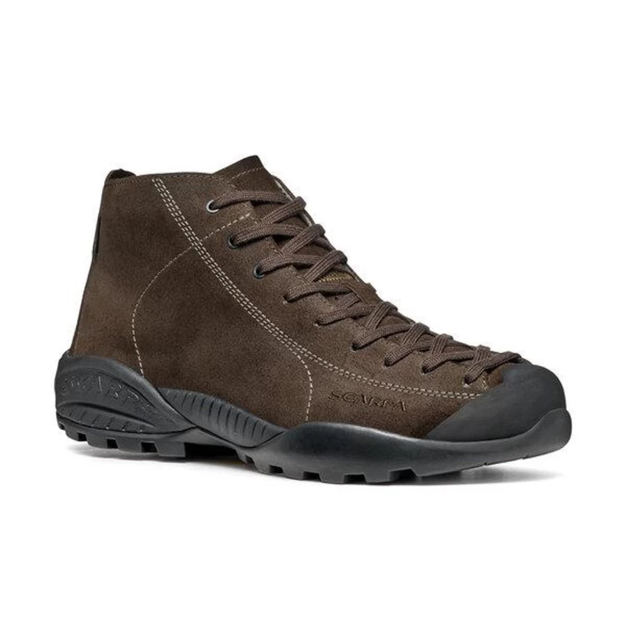 SCARPA Mojito Mid GTX Women's Hiking Boots - Waterproof Trekking Shoes for Outdoor Adventures