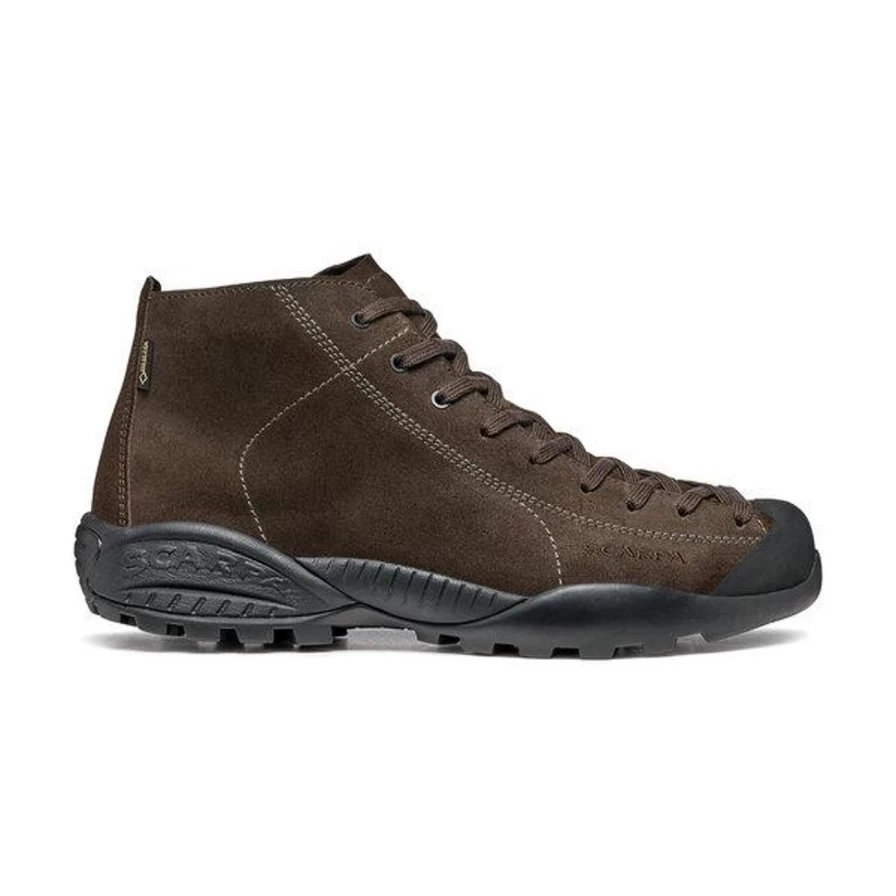 SCARPA Mojito Mid GTX Women's Hiking Boots - Waterproof Trekking Shoes for Outdoor Adventures