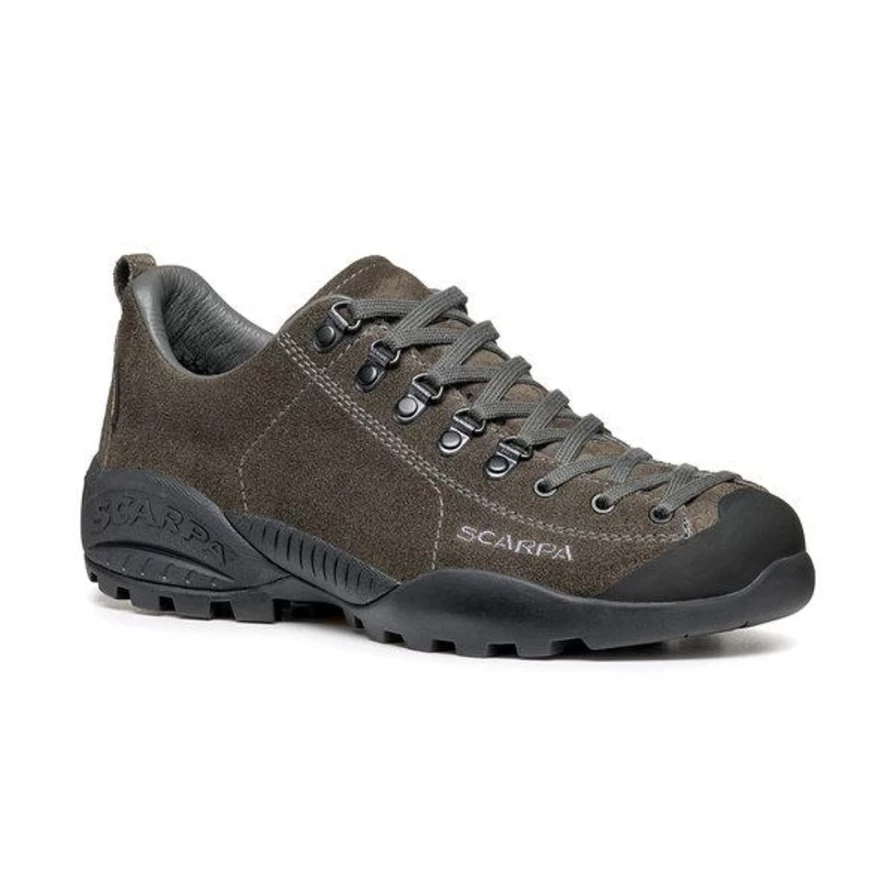 SCARPA Women's Mojito Rock Suede GTX Hiking Boots Waterproof Outdoor Shoes