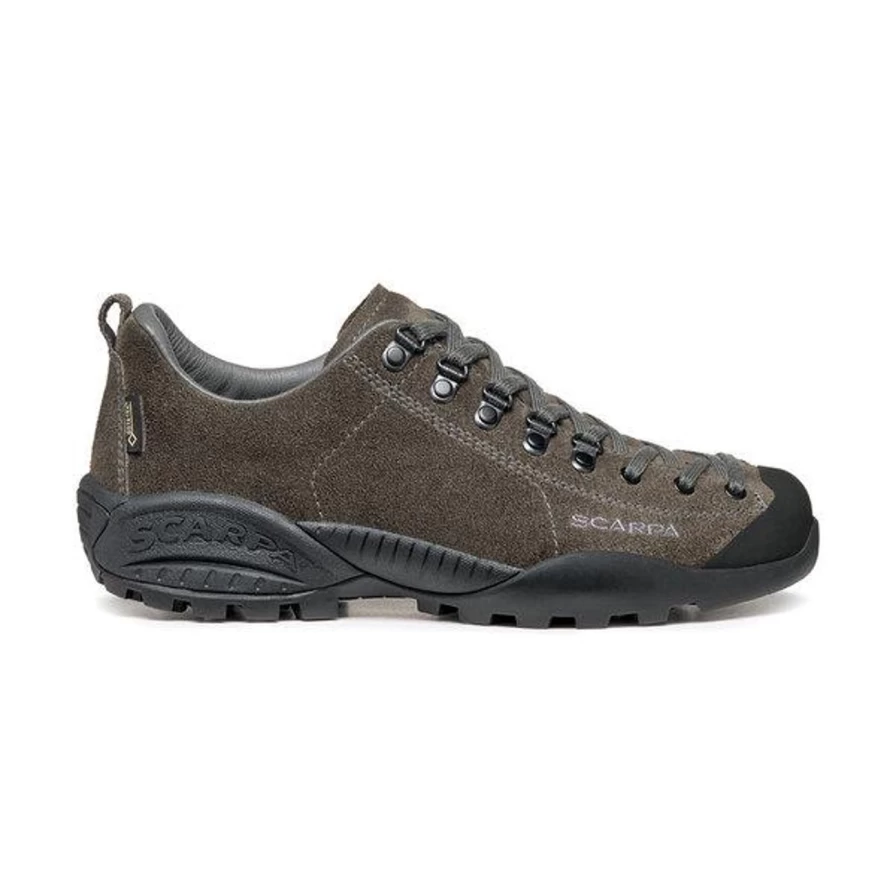 SCARPA Women's Mojito Rock Suede GTX Hiking Boots Waterproof Outdoor Shoes