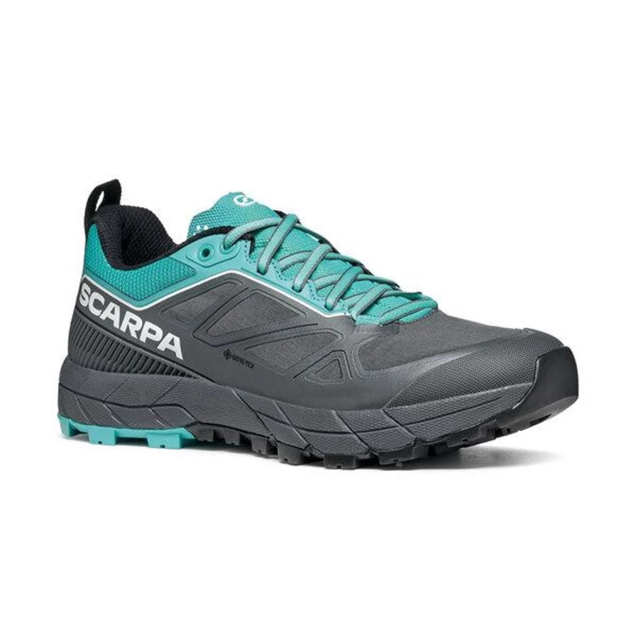 SCARPA Rapid GTX Women's Hiking Boots - Waterproof & Lightweight for Outdoor Adventures