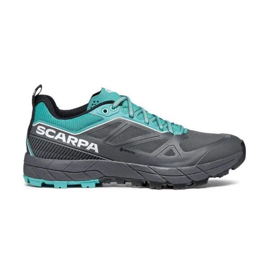 SCARPA Rapid GTX Women's Hiking Boots - Waterproof & Lightweight for Outdoor Adventures
