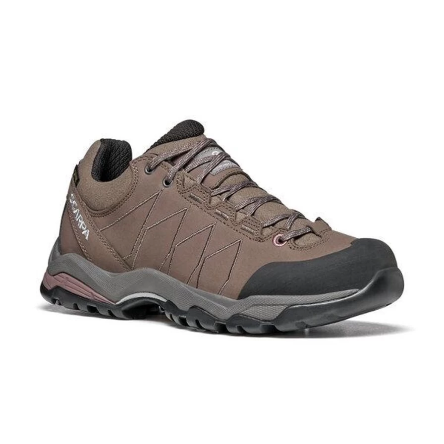 SCARPA Moraine Plus GTX Hiking Boots for Women - Waterproof & Durable