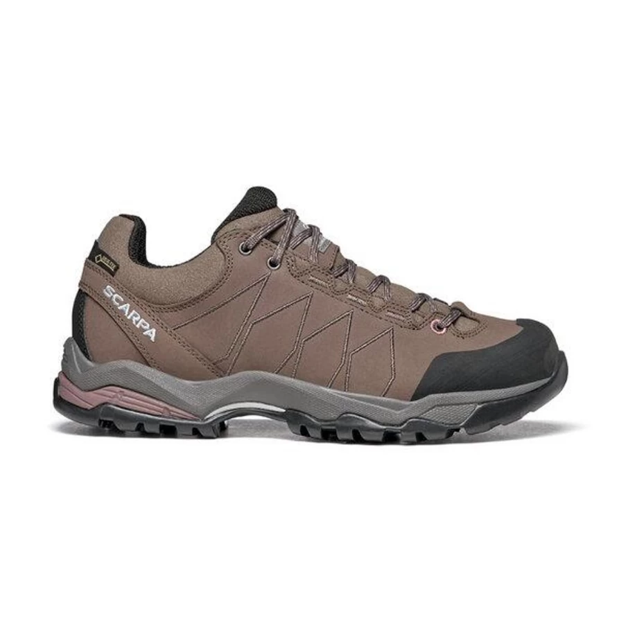 SCARPA Moraine Plus GTX Hiking Boots for Women - Waterproof & Durable