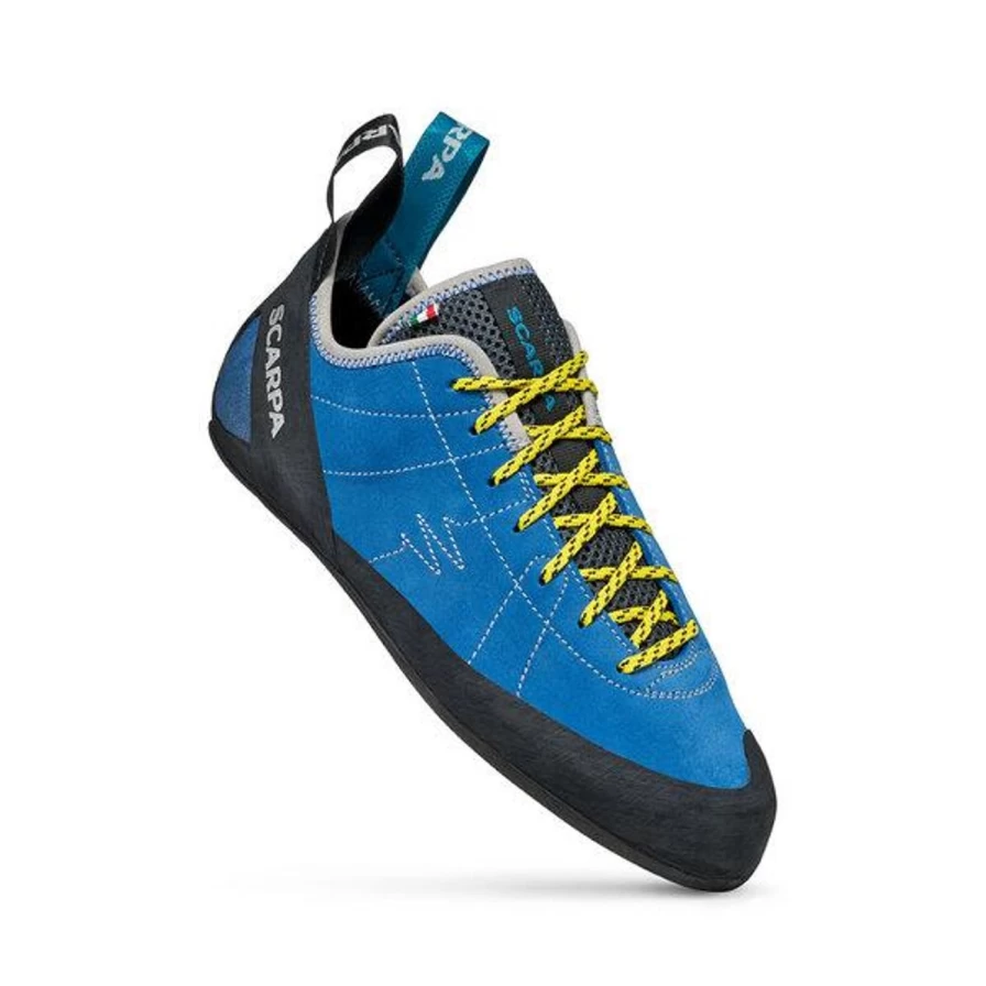 SCARPA Helix Men's Hiking Boots - Lightweight & Durable for Outdoor Adventures