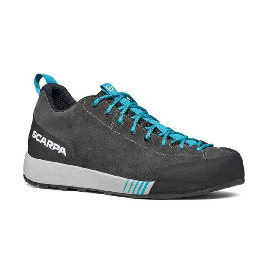 SCARPA Men's Gecko Hiking Shoes - Lightweight & Durable Outdoor Footwear