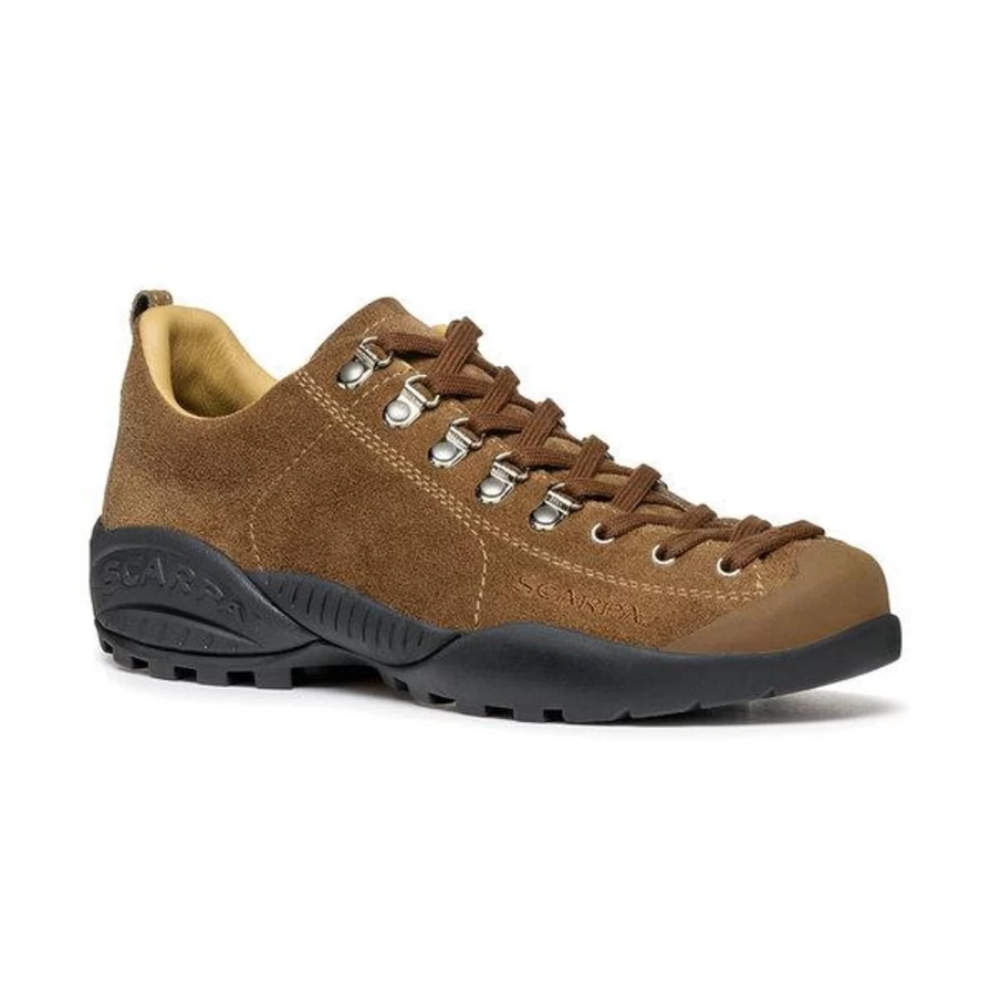 SCARPA Women's Mojito Rock Suede Hiking Shoes - Lightweight & Durable for Outdoor Adventures