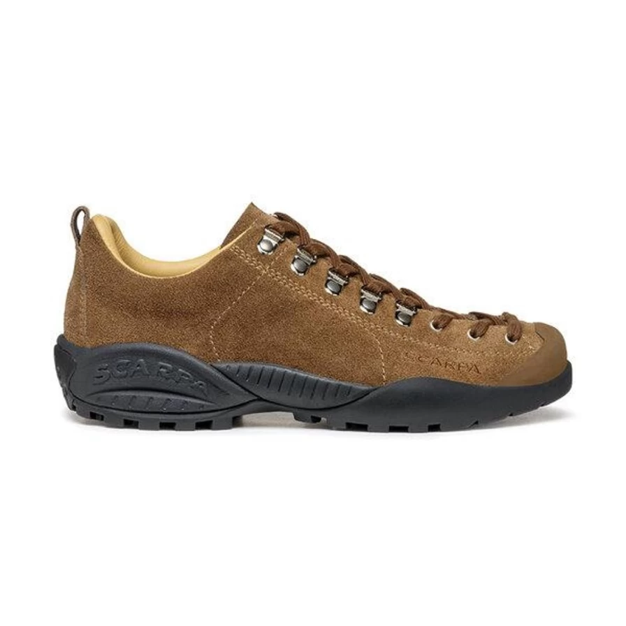 SCARPA Women's Mojito Rock Suede Hiking Shoes - Lightweight & Durable for Outdoor Adventures