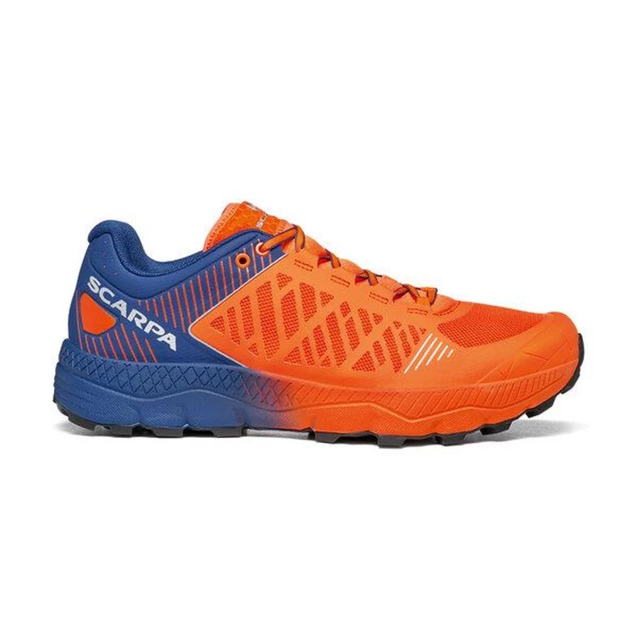 SCARPA Spin Ultra Men's Trail Running Shoes - Lightweight & Durable for Outdoor Adventures