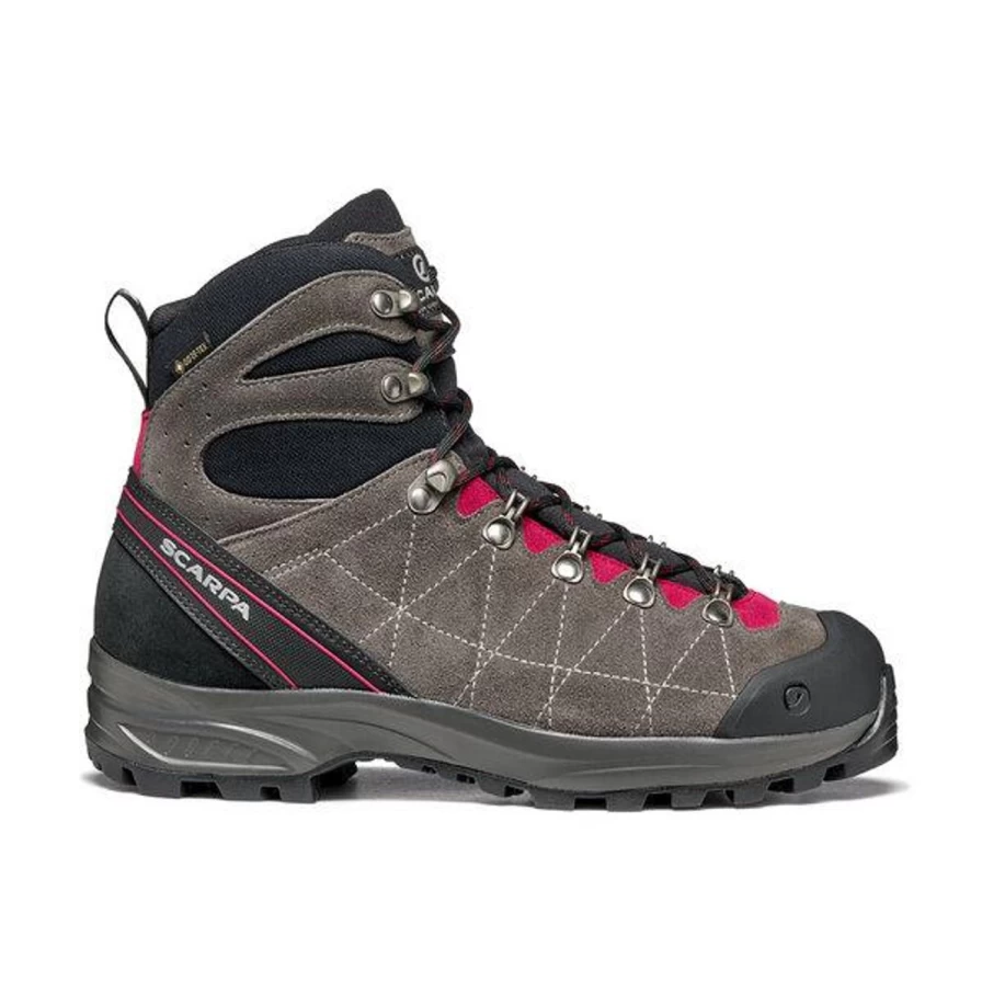SCARPA R-Evolution GTX Women's Hiking Boots - Waterproof & Lightweight for Outdoor Adventures