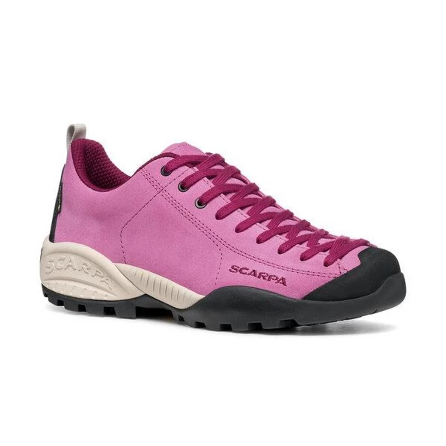 SCARPA Women's Mojito GTX Hiking Boots - Waterproof & Lightweight for Outdoor Adventures