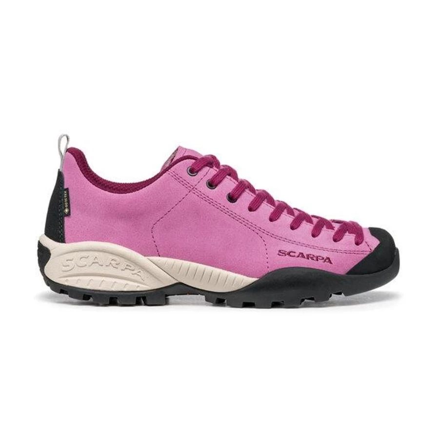 SCARPA Women's Mojito GTX Hiking Boots - Waterproof & Lightweight for Outdoor Adventures