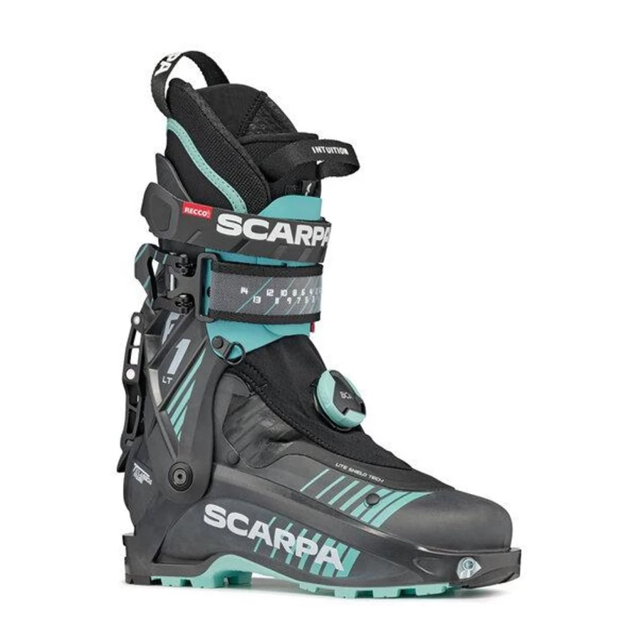 SCARPA Women's F1 LT Mountaineering Boots