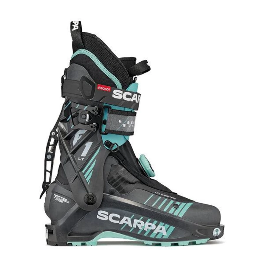 SCARPA Women's F1 LT Mountaineering Boots