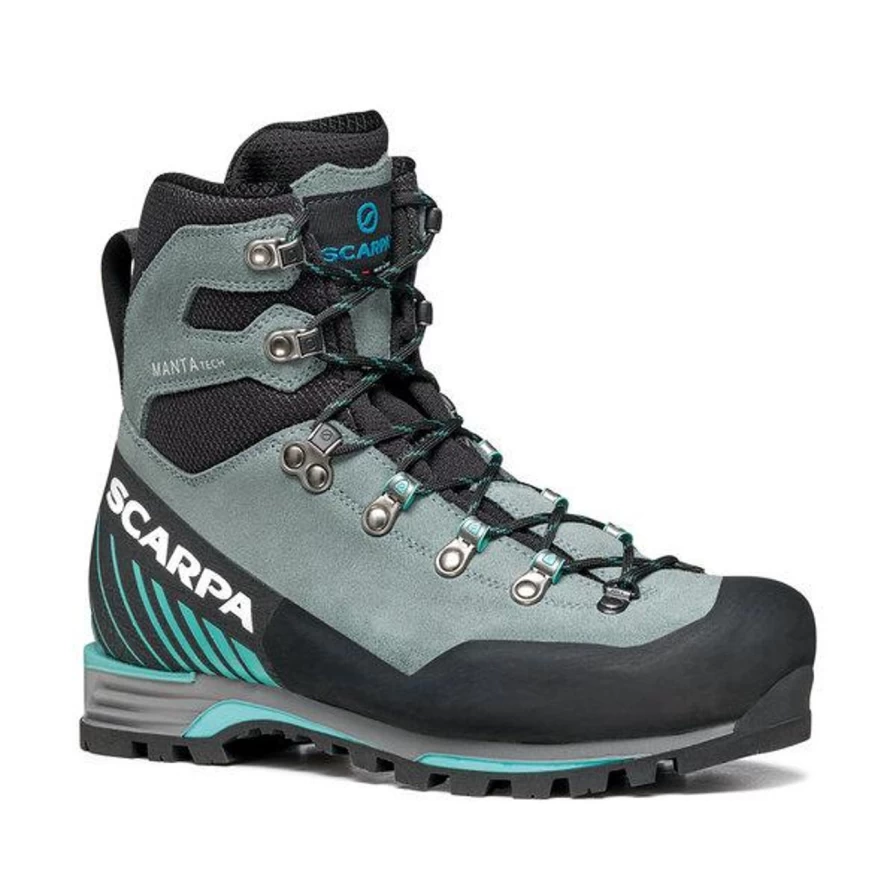 SCARPA Women's Manta Tech GTX Hiking Boots - Waterproof & Lightweight for Outdoor Adventures