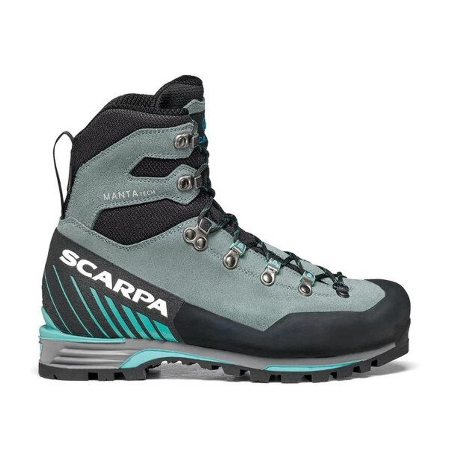 SCARPA Women's Manta Tech GTX Hiking Boots - Waterproof & Lightweight for Outdoor Adventures