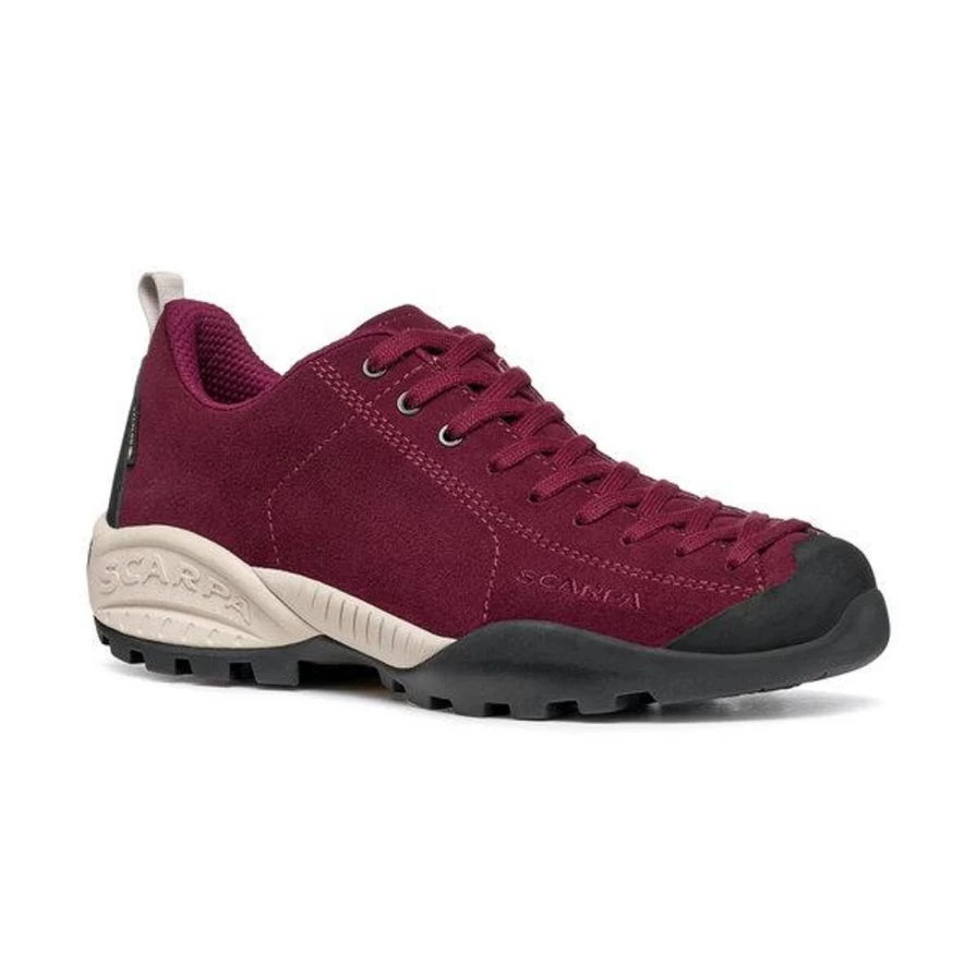 SCARPA Women's Mojito GTX Hiking Boots - Waterproof & Lightweight for Outdoor Adventures
