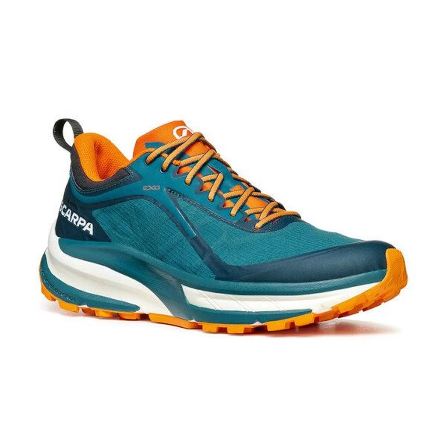 SCARPA Men's Golden Gate GTX Hiking Boots - Waterproof Outdoor Trekking Shoes for Men
