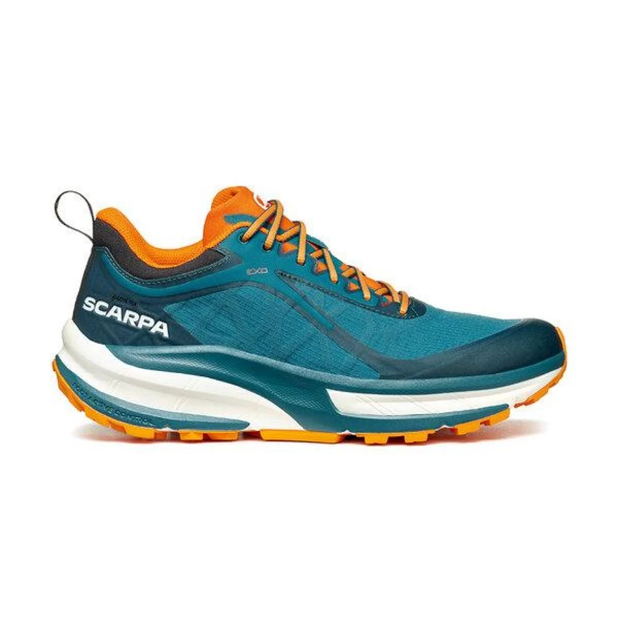 SCARPA Men's Golden Gate GTX Hiking Boots - Waterproof Outdoor Trekking Shoes for Men