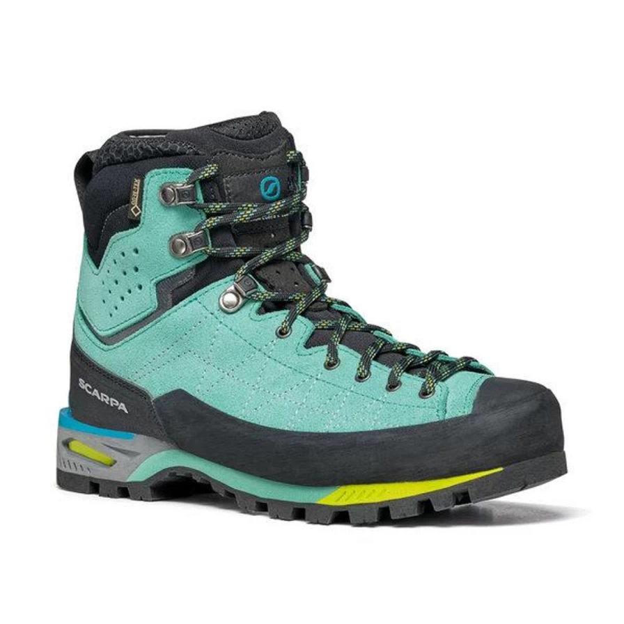 SCARPA Women's Zodiac Tech GTX Hiking Boots - Waterproof & Lightweight for Outdoor Adventures