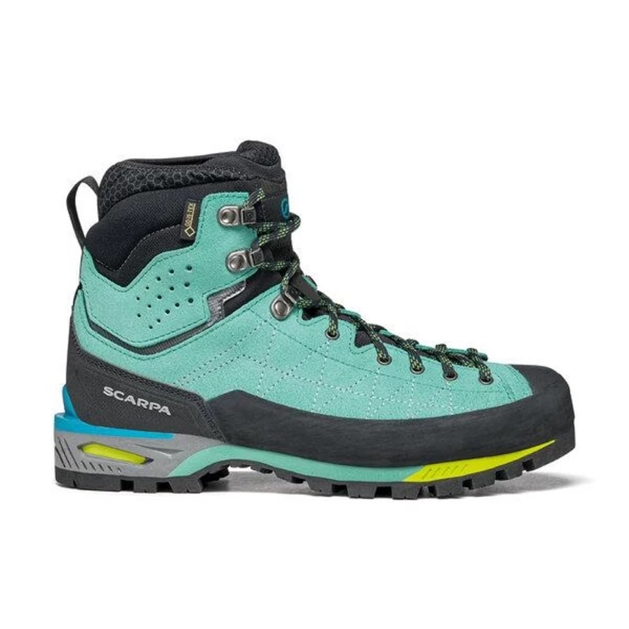 SCARPA Women's Zodiac Tech GTX Hiking Boots - Waterproof & Lightweight for Outdoor Adventures