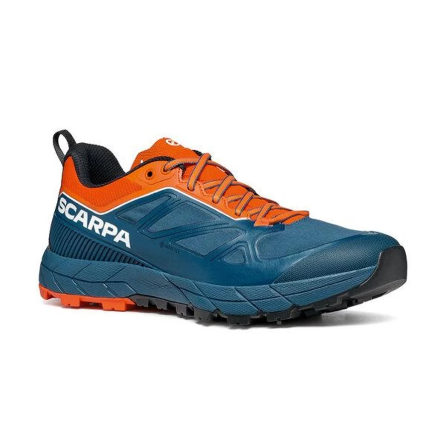 SCARPA Rapid GTX Men's Hiking Boots - Waterproof & Lightweight for Outdoor Adventures