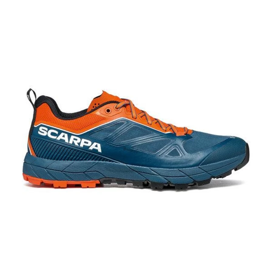 SCARPA Rapid GTX Men's Hiking Boots - Waterproof & Lightweight for Outdoor Adventures