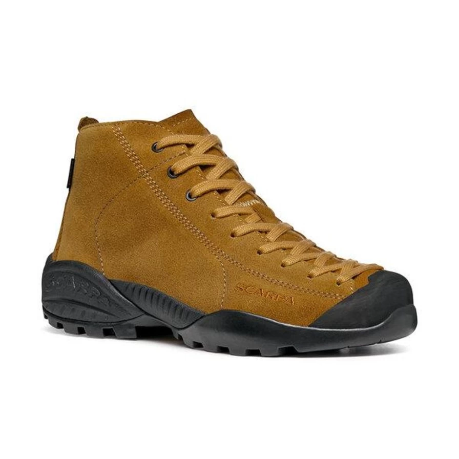 SCARPA Mojito Mid GTX Hiking Boots for Women - Waterproof & Lightweight