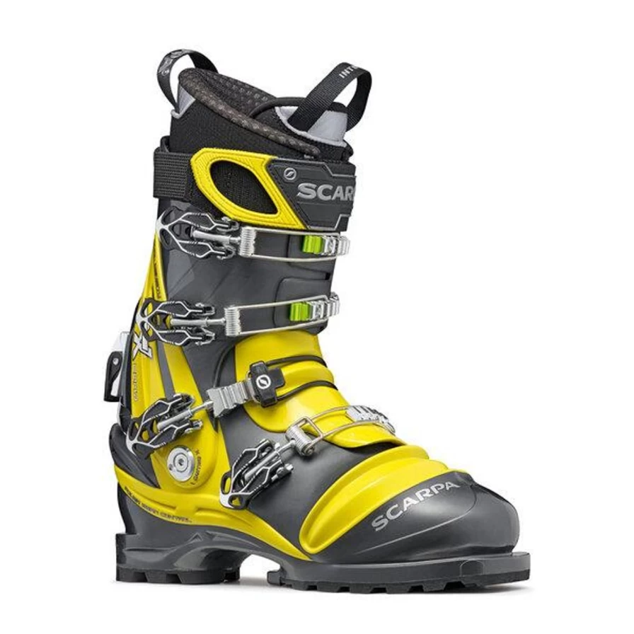 SCARPA TX Comp Women's Hiking Shoes - Lightweight & Durable for Outdoor Adventures