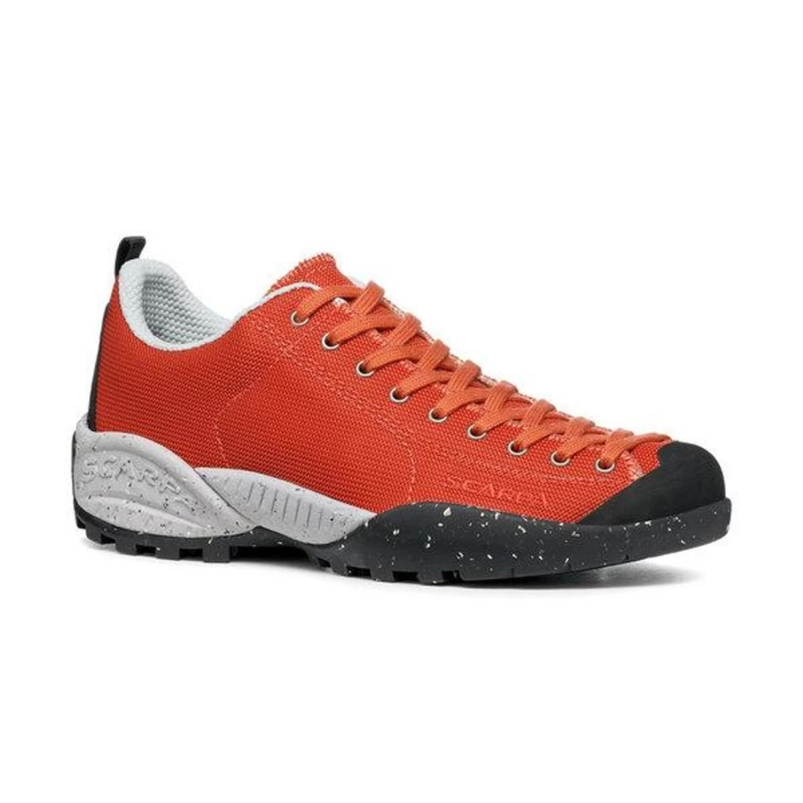 SCARPA Women's Mojito Planet Fabric Hiking Shoes - Lightweight & Breathable for Outdoor Adventures