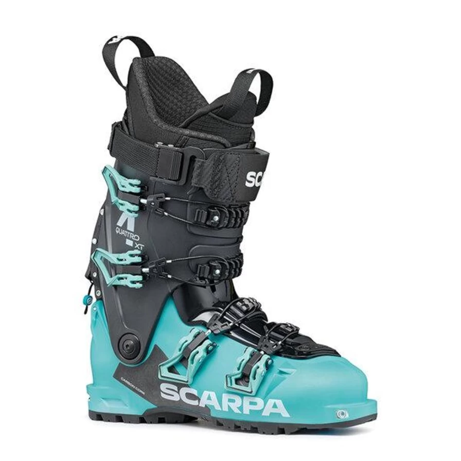 SCARPA Quattro Xt Women's Hiking Boots - Lightweight & Durable for Outdoor Adventures