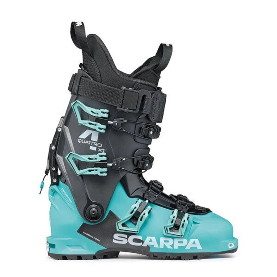 SCARPA Quattro Xt Women's Hiking Boots - Lightweight & Durable for Outdoor Adventures