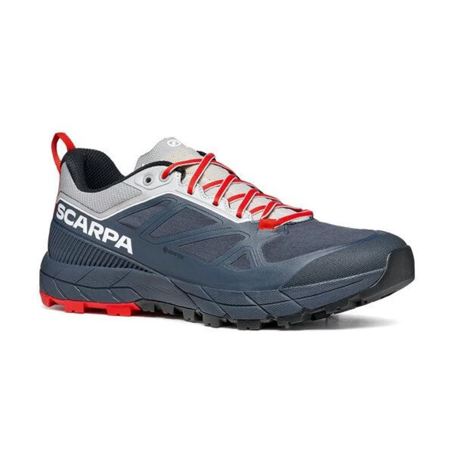 SCARPA Men's Rapid GTX Hiking Boots - Lightweight & Waterproof for Outdoor Adventures