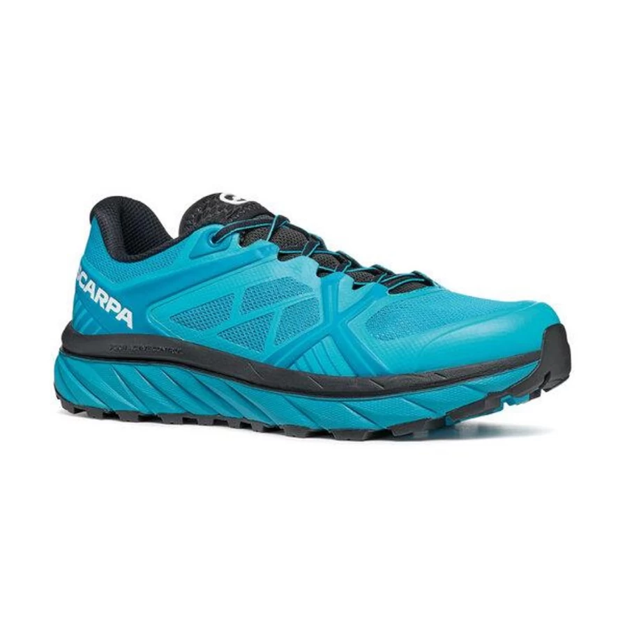 SCARPA Spin Infinity Men's Trail Running Shoes - Lightweight & Durable for Outdoor Adventures