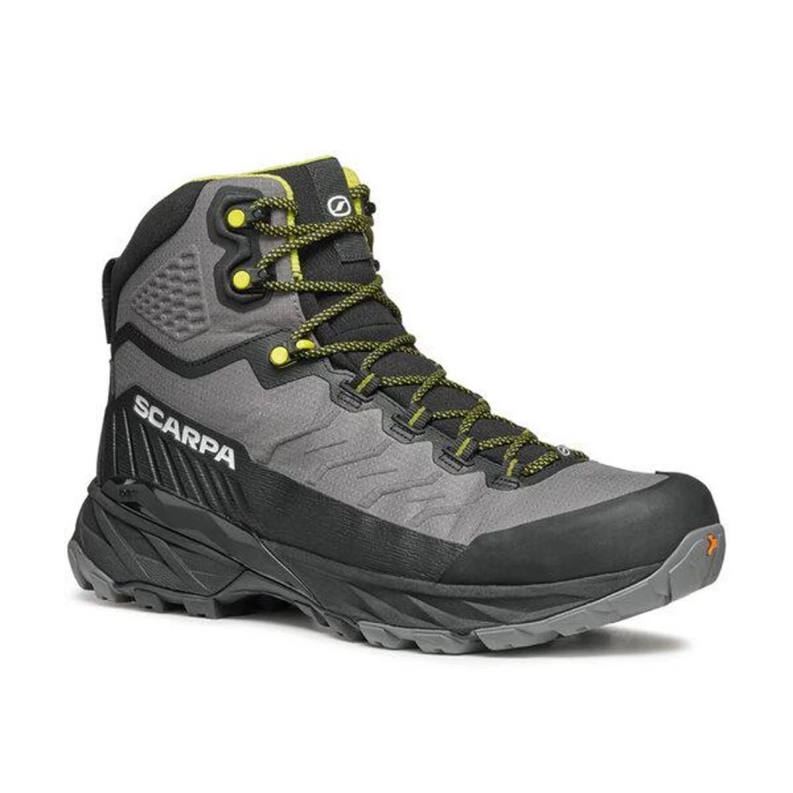 SCARPA Men's Rush TRK LT GTX Hiking Boots - Lightweight & Waterproof for Outdoor Adventures
